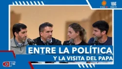 The Final Details of Pope Leo XIV in Córdoba #FEDERALDISTRICT | Full Program on 10/20/2026