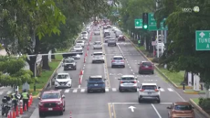 Túnel de de Mariano Otero y Avenida de las Rosas medirá medio kilómetro e incluye parque líneal