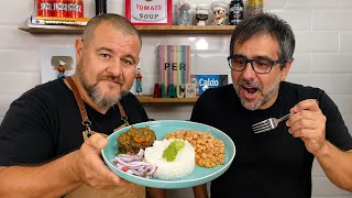 BEEF SECO with BEANS 🇵🇪 | The step-by-step recipe