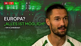 Tim Kleindienst im großen RTL-Interview