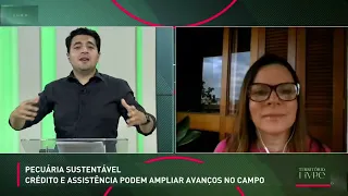 Pecuária sustentável: crédito e assistência podem ampliar avanços no campo