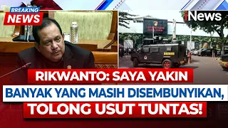 GEGER! Rikwanto Bongkar Dugaan Aset Korupsi Eks Jampidsus Banyak yang Masih Disembunyikan