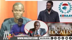 Kiiraay in the midst of the storm, Barra Gaye appointed, the battle for nominations for 2027 inte...