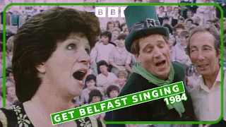 1984: Get Belfast Singing | BBC Northern Ireland Archive