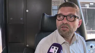 Des caméras intelligentes dans les trams de la Stib pour détecter les obstacles