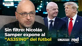 THE "ASSASSIN" OF SOCCER: Gianni Infantino exposed for World Cup "DISASTER" and FIFA controversy
