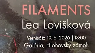 Lea Lovišková - výstava fotografii