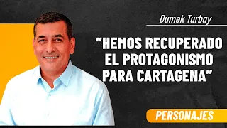 How Cartagena is Transforming: Mayor Dumek Turbay's Ambitious Urban Plan | Noticias Canal 1