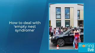 How to deal with 'empty nest syndrome'