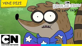 SÜREKLİ DİZİ KAYIP KASETLER | Eğlenceli Maceralar | @cartoonnetworkturkiye