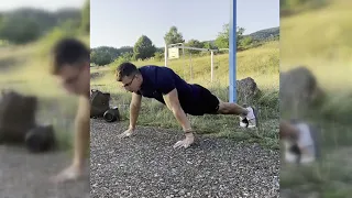 KALISTENIKS NOVA SPORTSKA DISCIPLINA