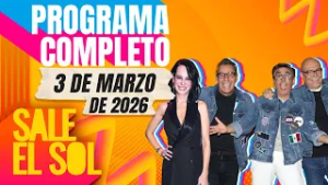 ¡Adal Ramones ROMPE EL SILENCIO tras ACUSACIONES de FRAUDE! | Programa Completo Sale el Sol 3/3/26