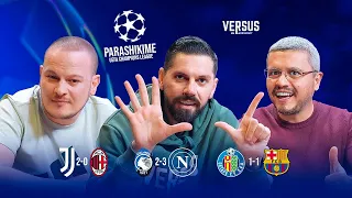 VERSUS | "Je hipokrit", Barça përplas Antonin me Ndriçimin! Champions, parashikimet tona | Ep. 71