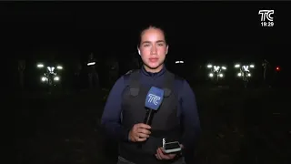 Guayas: clandestine airstrip disabled in Pedro Carbo
