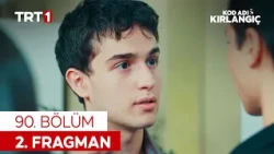 Kod Adı Kırlangıç 90. Bölüm Fragmanı  @kodadikirlangic  ​