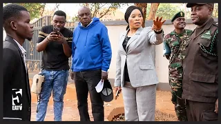 OVER 20 YOUTHS FOUND DEFRAUDED AFTER BEING DISCOVERED IN A SINGLE HOUSE IN SAME DISTRICT, KILIMAN...
