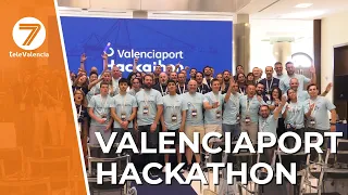 The 6th Valenciaport Hackathon Begins