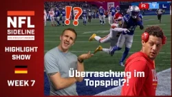Amon-Ra on Fire 🔥 | NFL Sideline | RTL Sport
