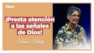 Pay Attention to God’s Signs! | Sr. Paty
