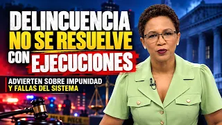 CUANDO LA JUSTICIA FALLA, LA DELINCUENCIA AVANZA