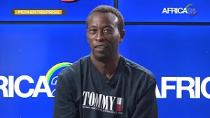 Mon Entreprise : Paco Sanogo, Directeur de Pacopilates - Côte d'Ivoire