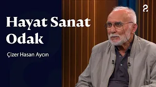 Life Art Focus: Master Illustrator Hasan Aycın @trt2