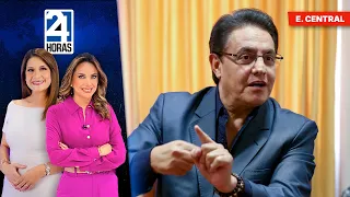 Noticias, jueves 13 de agosto del 2026| 24 Horas | Ecuador