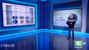 Il Pianeta Vivo: i suoni della natura