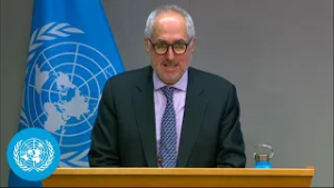 India, Yemen & other topics - Daily Press Briefing (17 February 2026) | United Nations