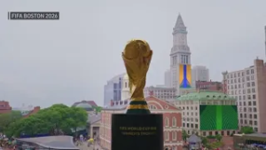 World Cup soccer matches at one U.S. venue potentially in jeopardy