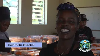 ECOSOLUTIONS- INSIZA YOUTH PROJECTS