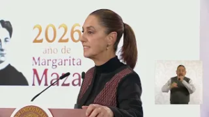 Claudia Sheinbaum analiza repercusiones tras operativo donde murió Nemesio Oseguera Cervantes