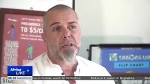 Doctors Without Borders warns of looming aid shutdown in South Sudan