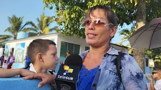 The School That Opened Its Doors