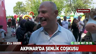 Festival Spirit in Akpınar