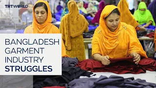 Factory closures leave thousands of Bangladeshis unemployed