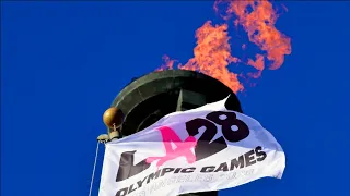 2028 Olympic torch relay to begin in Atlanta ahead of Los Angeles Games