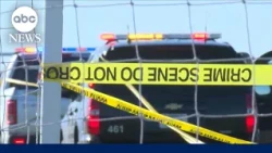 Woman drives through youth soccer game in Kansas