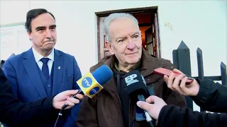 Patricio Mladinic named Illustrious Citizen of Magallanes 2026