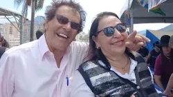 FIRST GARLIC FESTIVAL AT OUR LADY OF APPARECIDA PARISH