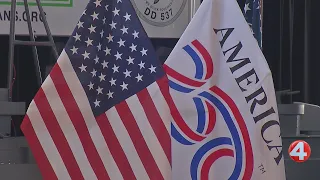 America 250 celebration kicks off at Buffalo Naval Park
