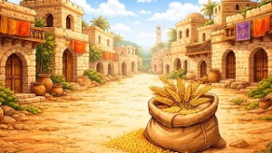 Sharing Food Makes Allah Happy | Ramadan Stories