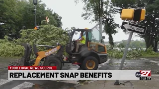Replacement SNAP benefits available for Pennsylvanians who lost food during power outages