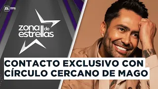 ¿Mago Jiménez abandonó a su padre?