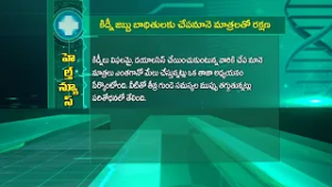 కిడ్నీ జబ్బు బాధితులకు చేప నూనె మాత్రలతో రక్ష| Cod Liver oil helps a lot to CKD patients| Sukhibhava