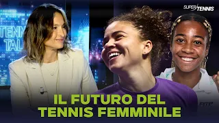 Paolini, Grand Slam, Rankings: The Future of Women's Tennis with Tathiana Garbin | Tennis Talk