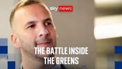 The battle inside the Green Party