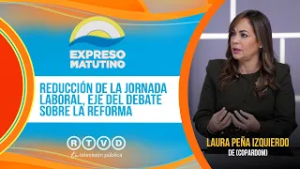 Reducción de la jornada laboral, eje del debate sobre la reforma | Laura Peña Izquierdo