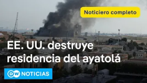 ? DW Noticias 28 febrero: Incertidumbre en Irán ante ausencia de líderes tras ataques de EE. UU.