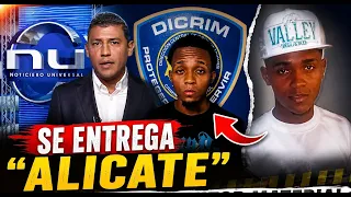 SE ENTREGA "ALICATE", SEÑALADO COMO AUTOR MATERIAL DE HOMICIDIO EN NAVARRETE